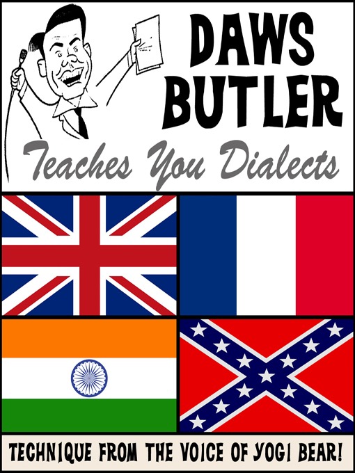 Title details for Daws Butler Teaches You Dialects by Charles Dawson Butler - Wait list